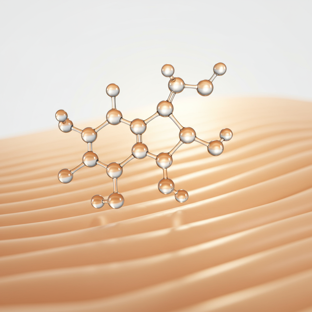 Elastin Essential Peptide ingredient reference · Development reference image